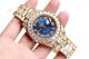 Rolex Oyster Perpetual Pearlmaster 39 Gold Watch - Diamond Bezel W Diamond Band (14)_th.jpg